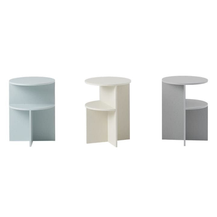 Halves Beistelltisch, Sand Muuto