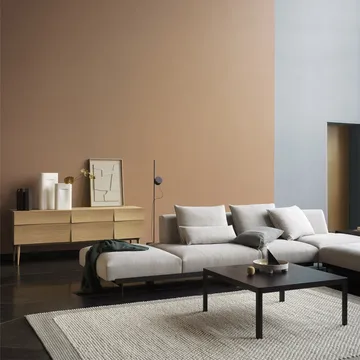 In Situ Config 3 Ecksofa - Clay 15-Configuration 3-Black - Muuto