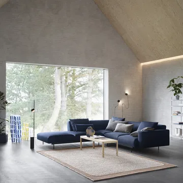 In Situ Config 3 Ecksofa - Clay 15-Configuration 3-Black - Muuto