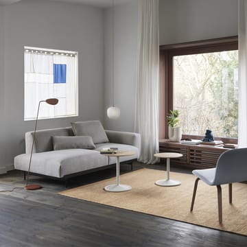 In Situ Modulsofa 2-Sitzer configuration 3 - Clay 12-Configuration 3-Black - Muuto