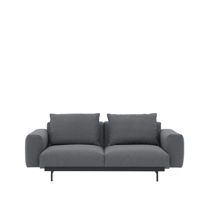 In Situ Modulsofa 2-Sitzer configuration 3 - Ocean 80-Configuration 1-Black - Muuto