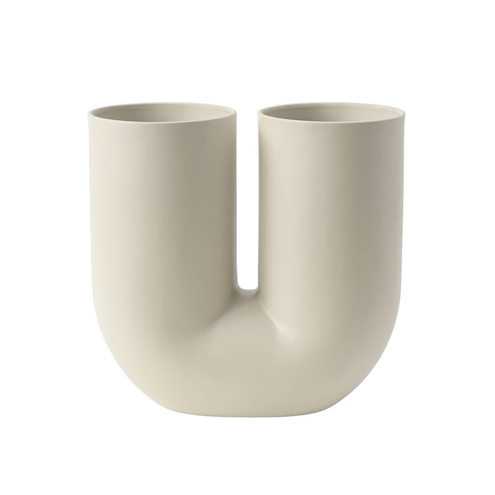 Kink Vase - Sand - Muuto