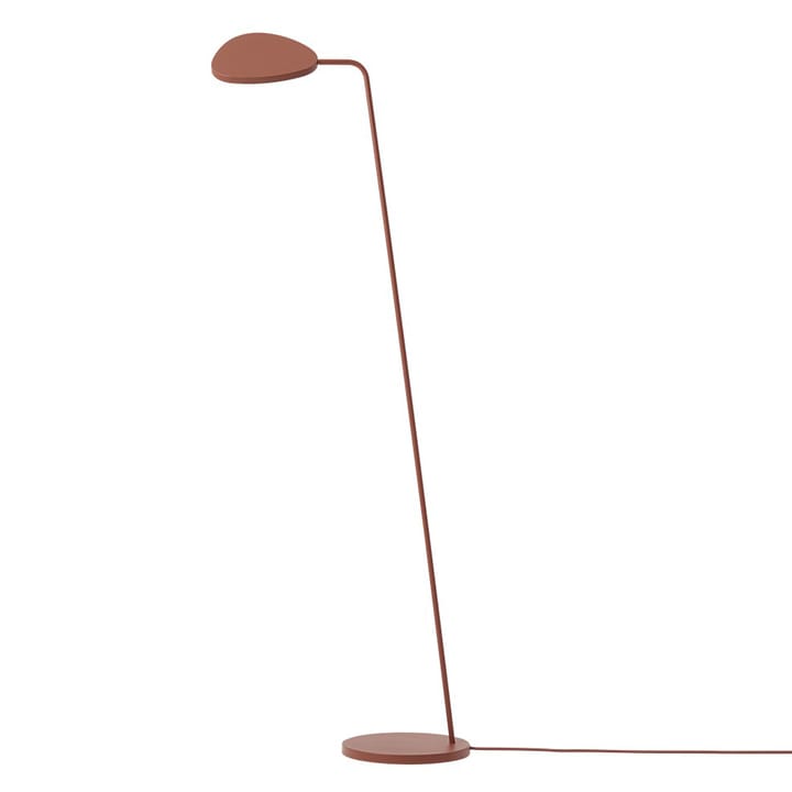 Leaf Stehleuchte - Copper brown - Muuto