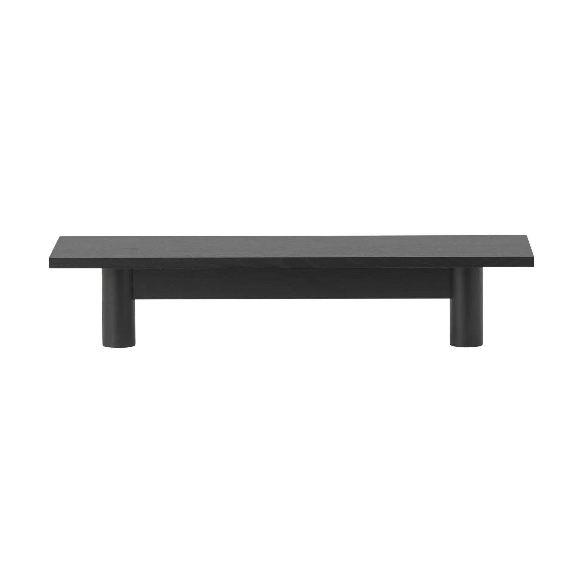 Linear System Tablett 75 cm, Black Muuto