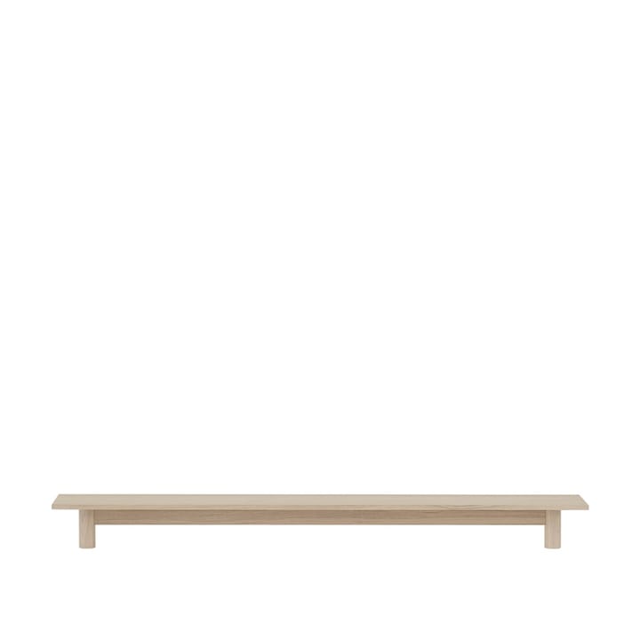 Linear System Tablett - Oak 170cm - Muuto