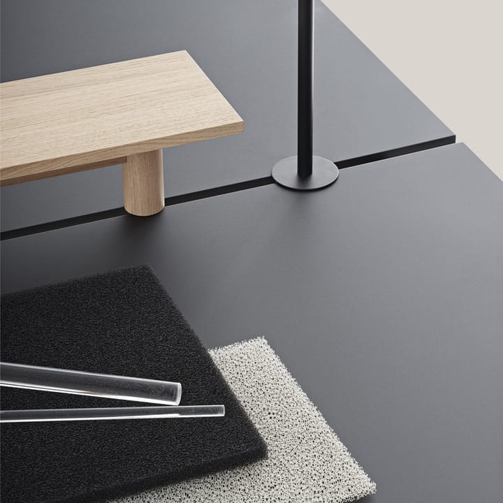 Linear System Tablett, Oak 170cm Muuto