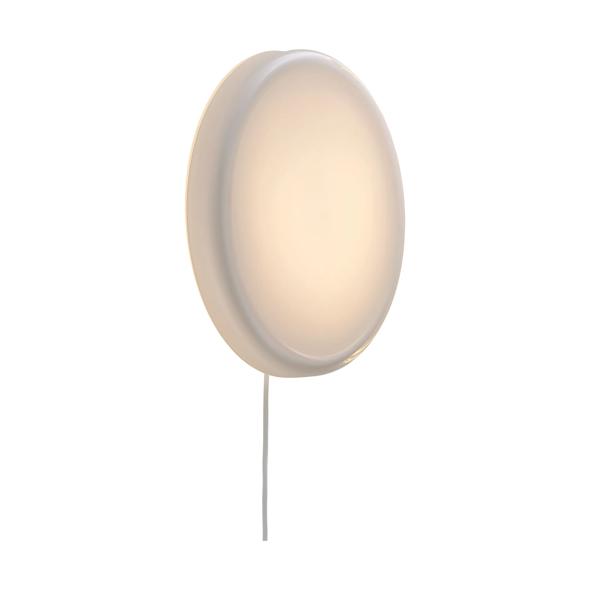 Looped Deckenleuchte, White Muuto