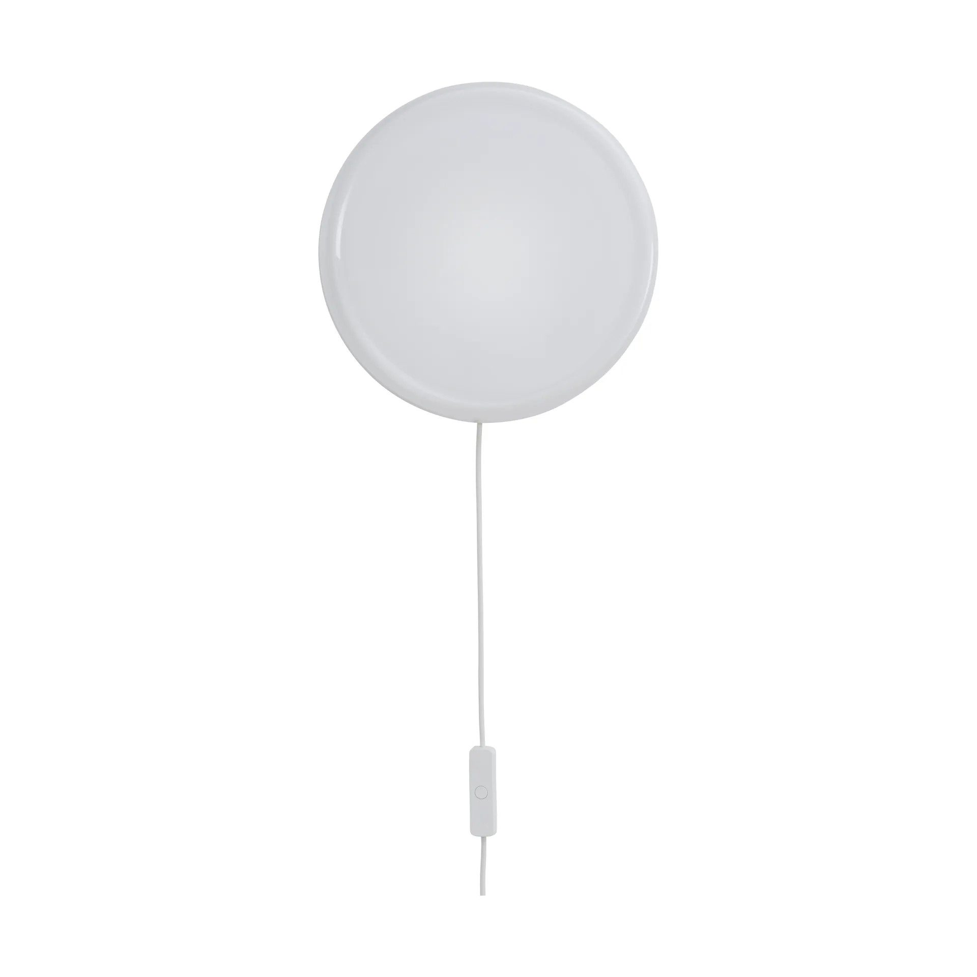 Looped Deckenleuchte, White Muuto