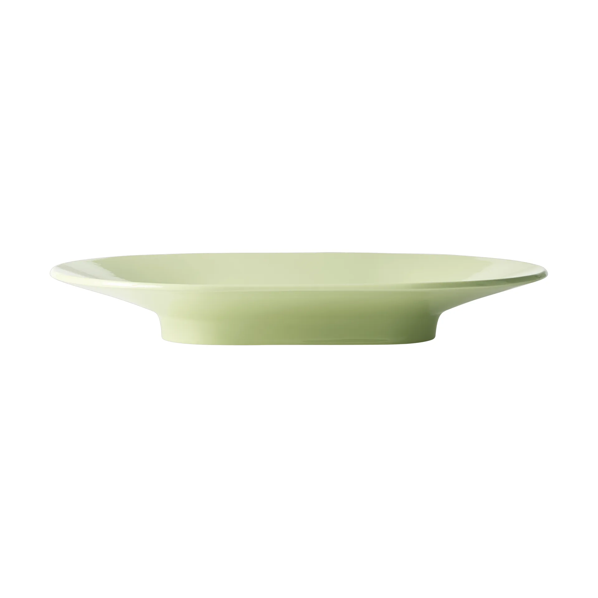 Mere Schale 52x36 cm, Light Green Muuto