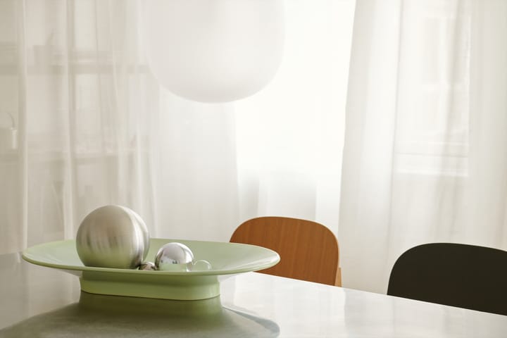 Mere Schale 52x36 cm - Light Green - Muuto