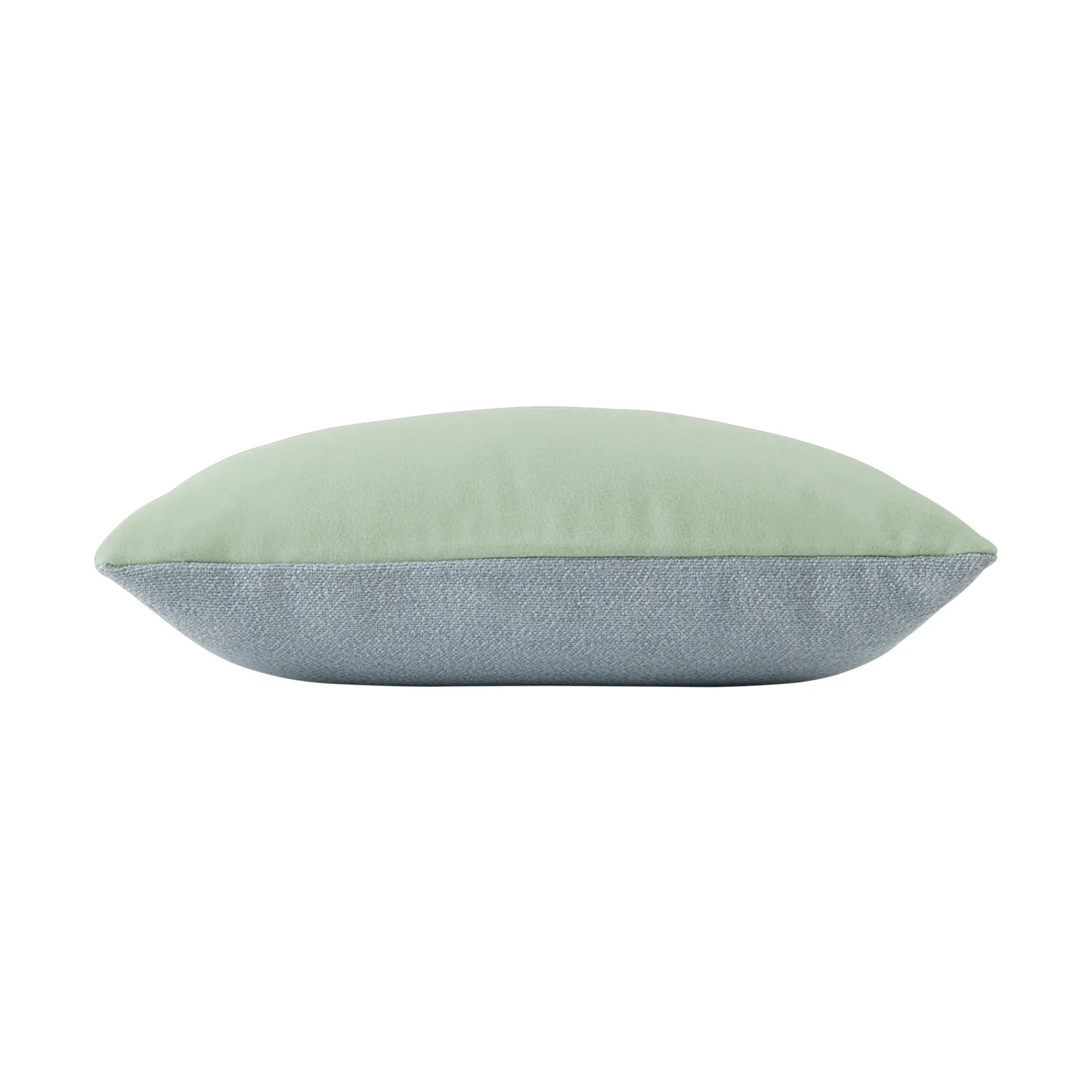 Mingle Kissen 45x45 cm, Light Blue-Mint Muuto