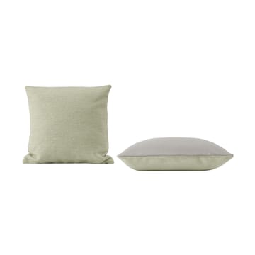 Mingle Kissen 45x45 cm - Light Green - Muuto