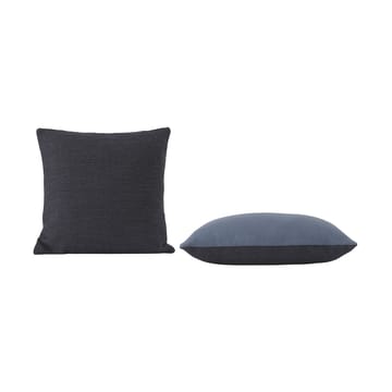 Mingle Kissen 45x45 cm - Midnight Blue - Muuto