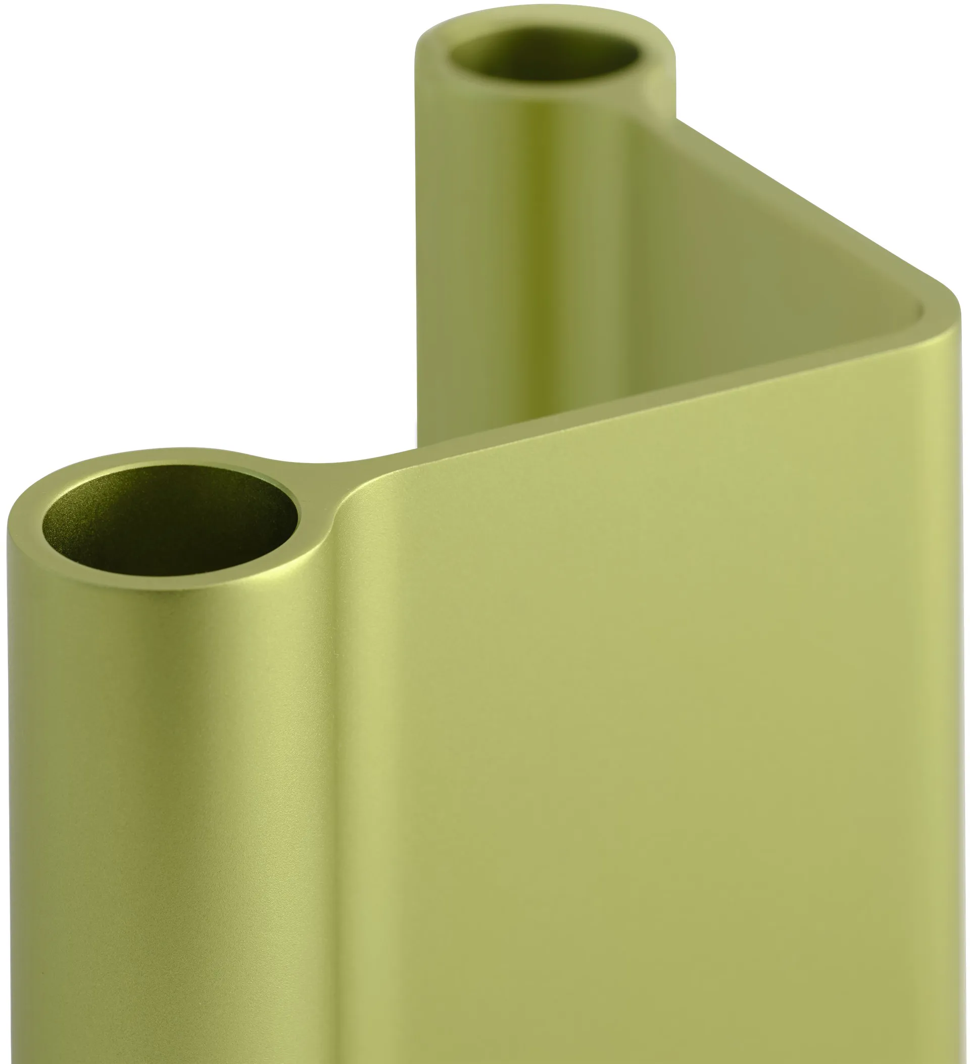 Pair Kerzenhalter 11 cm, Green Muuto