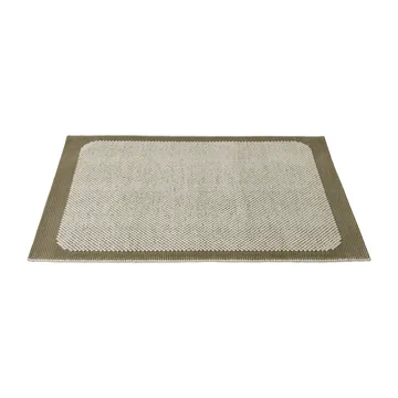 Pebble Teppich 170 x 240cm - Brown green - Muuto