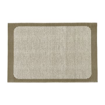 Pebble Teppich 170 x 240cm - Brown green - Muuto