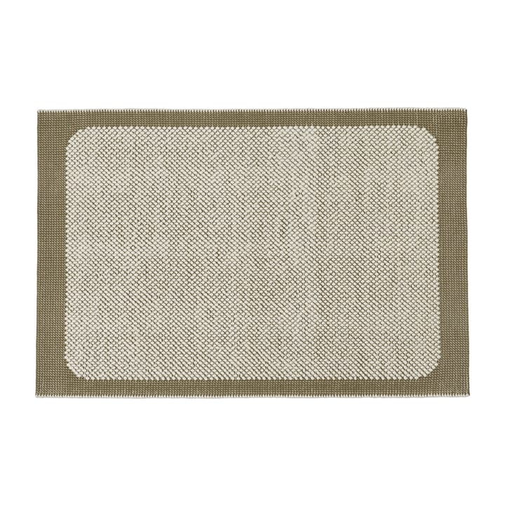 Pebble Teppich 170 x 240cm - Brown green - Muuto