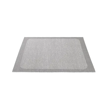 Pebble Teppich 170 x 240cm - Light grey - Muuto