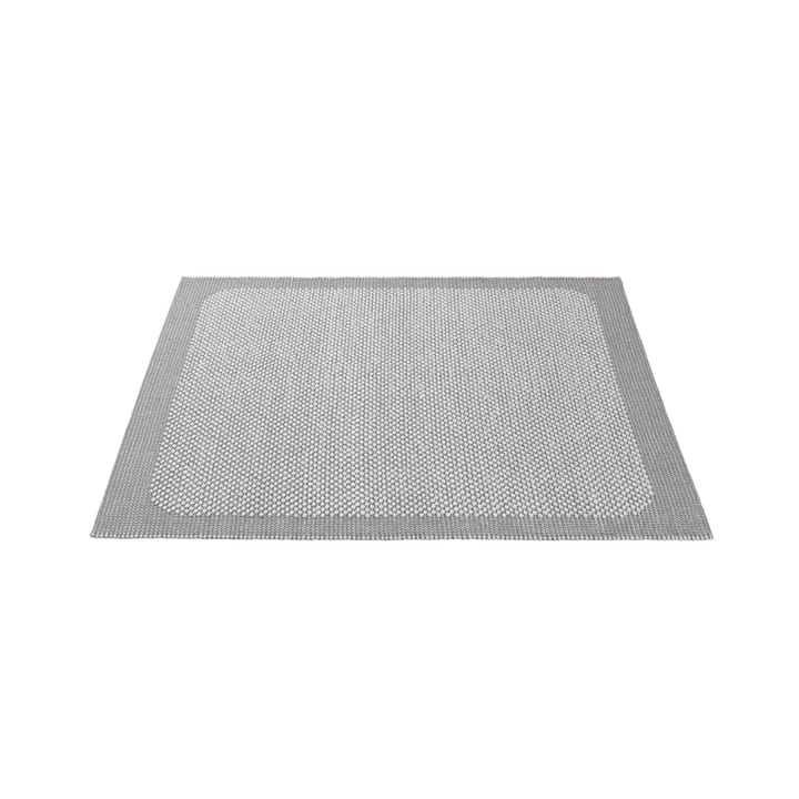 Pebble Teppich 170 x 240cm - Light grey - Muuto