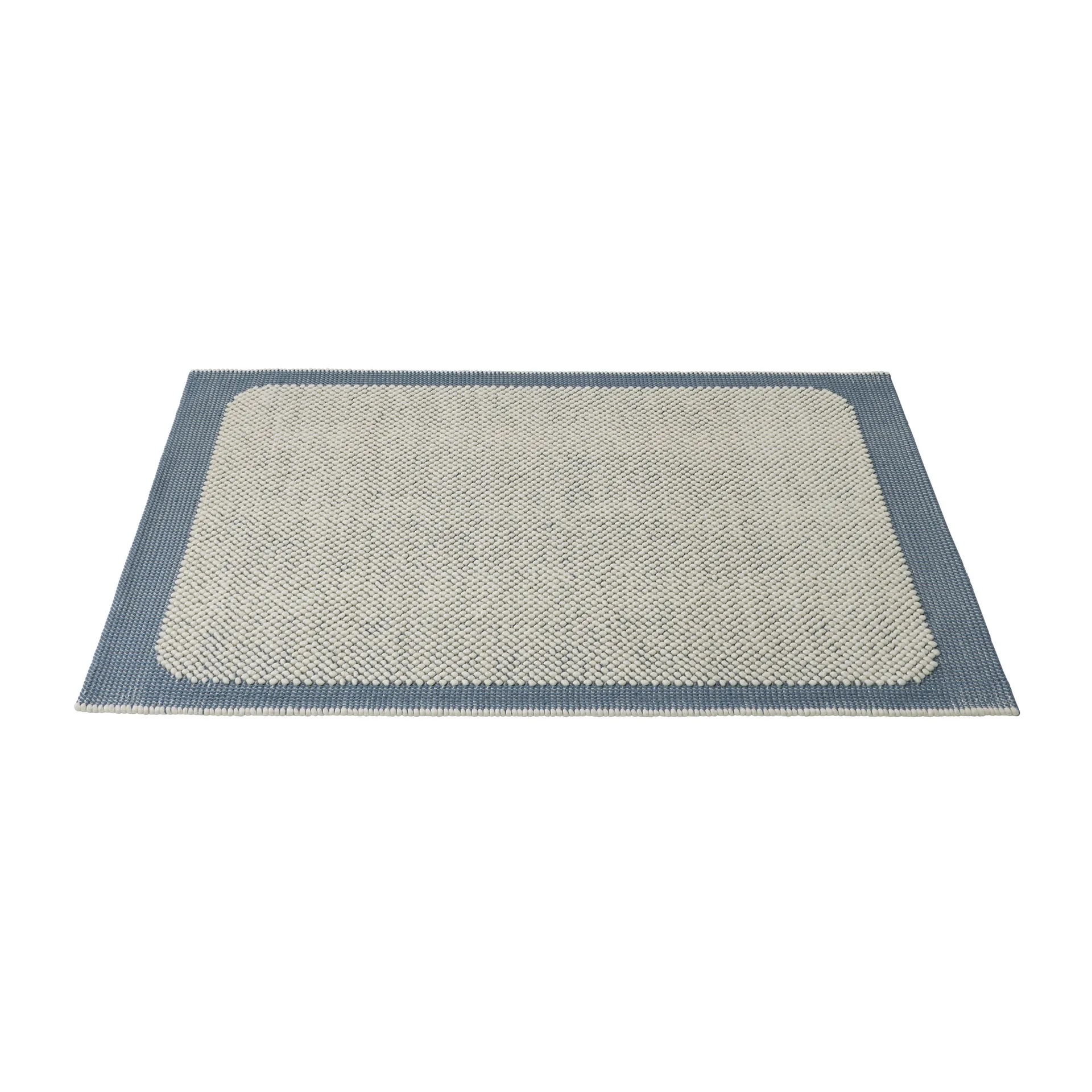 Pebble Teppich 170 x 240cm, Pale blue Muuto