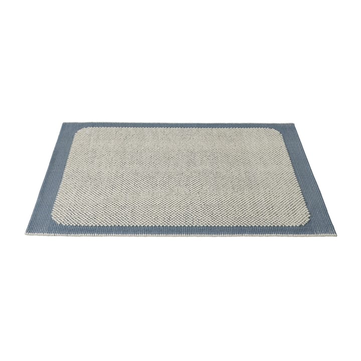 Pebble Teppich 170 x 240cm - Pale blue - Muuto