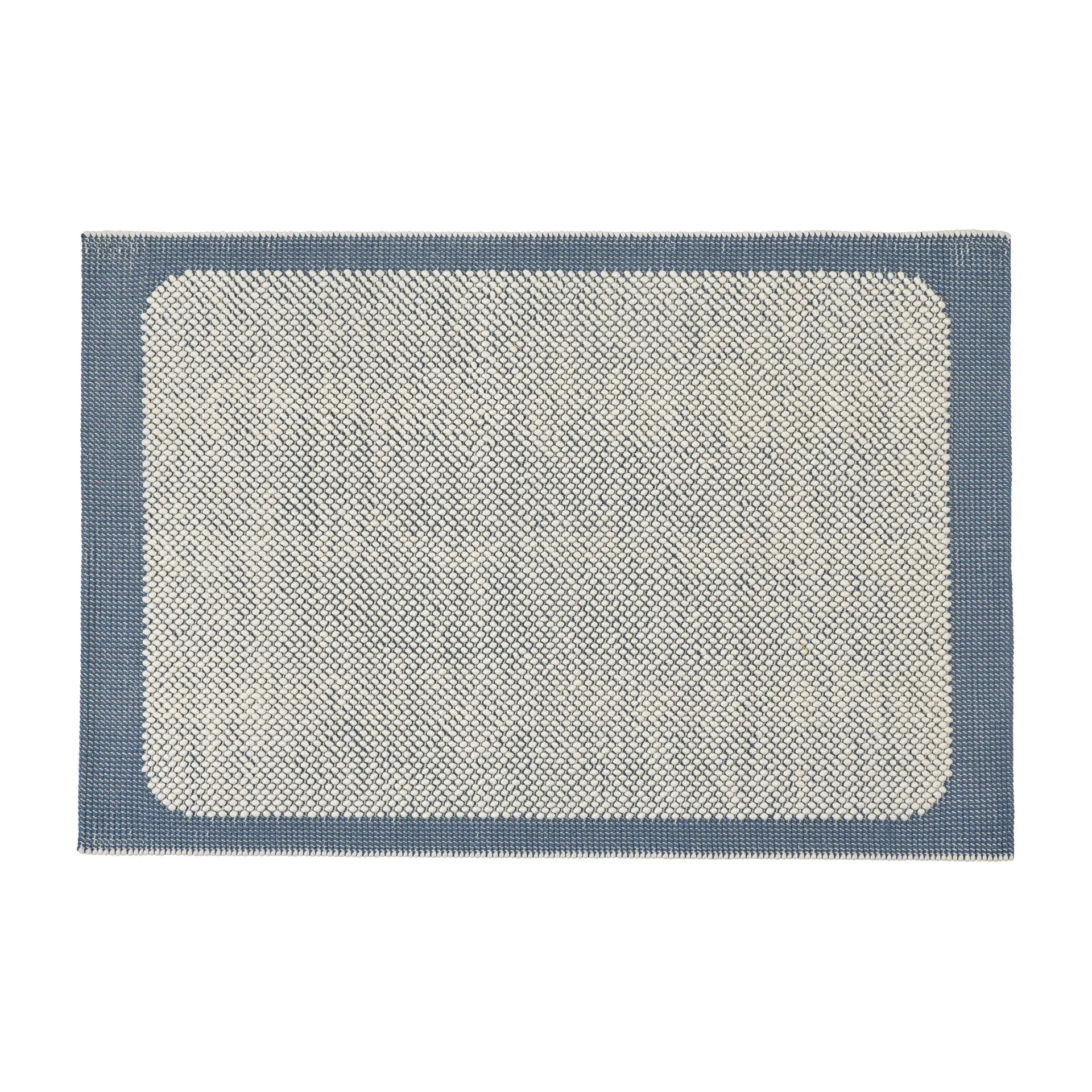 Pebble Teppich 170 x 240cm, Pale blue Muuto