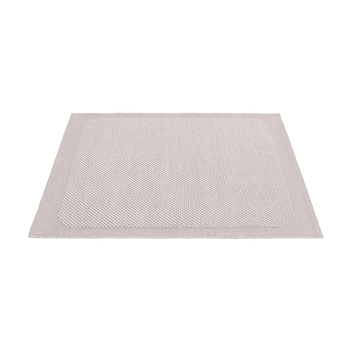 Pebble Teppich 170 x 240cm - Pale rose - Muuto