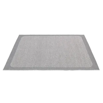 Pebble Teppich 200 x 300cm - Hellgrau - Muuto