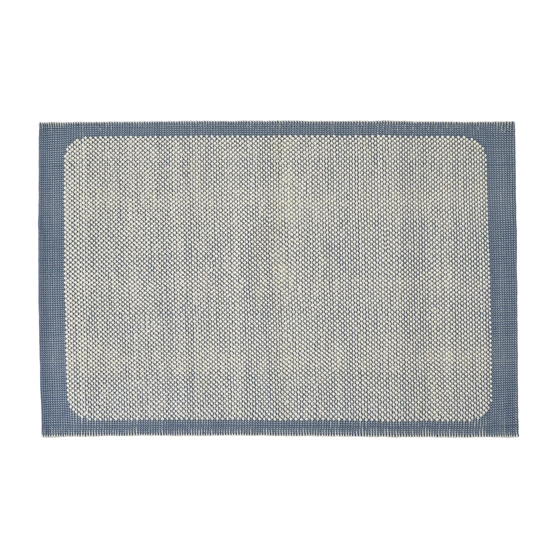 Pebble Teppich 200 x 300cm, Pale blue Muuto