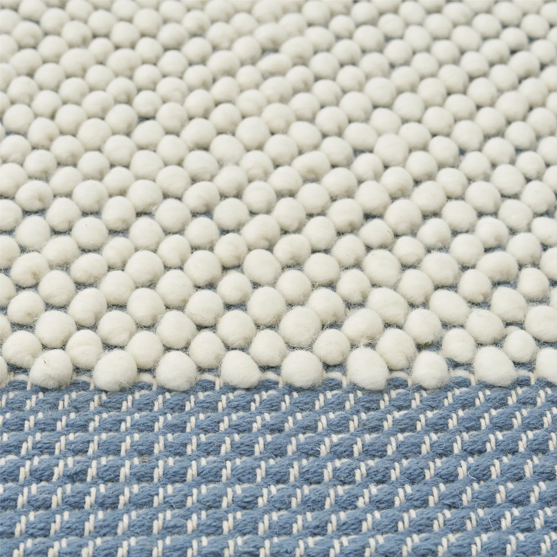Pebble Teppich 200 x 300cm, Pale blue Muuto