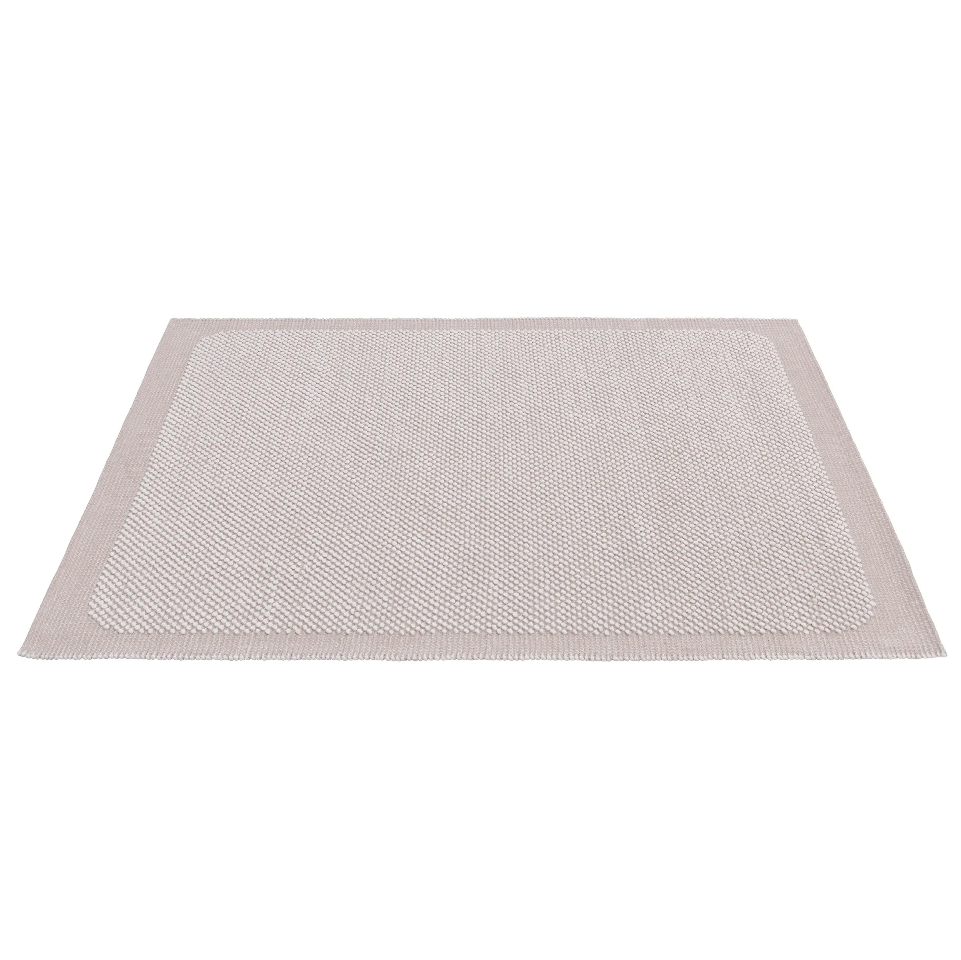 Pebble Teppich 200 x 300cm, Rosa Muuto