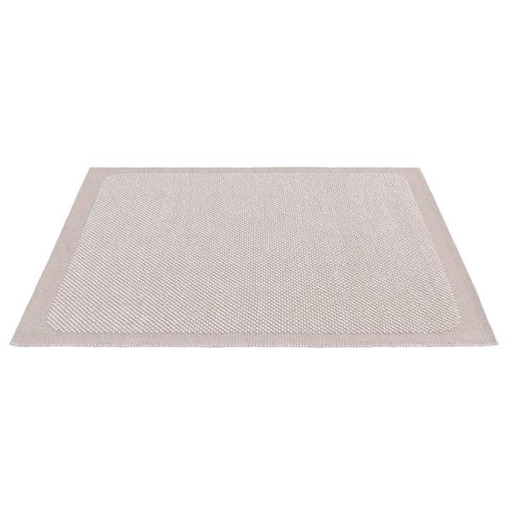 Pebble Teppich 200 x 300cm - Rosa - Muuto