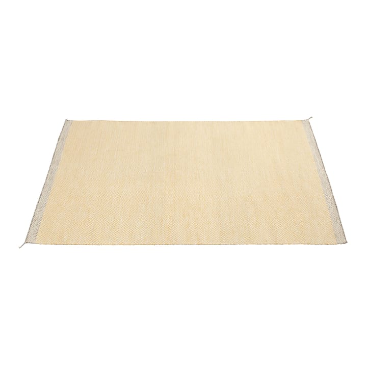 Ply Teppich 170 x 240cm - Gelb - Muuto