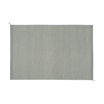 Ply Teppich 170 x 240cm - Grey - Muuto