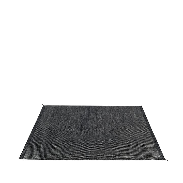 Ply Teppich 170 x 240cm - Midnight blue - Muuto