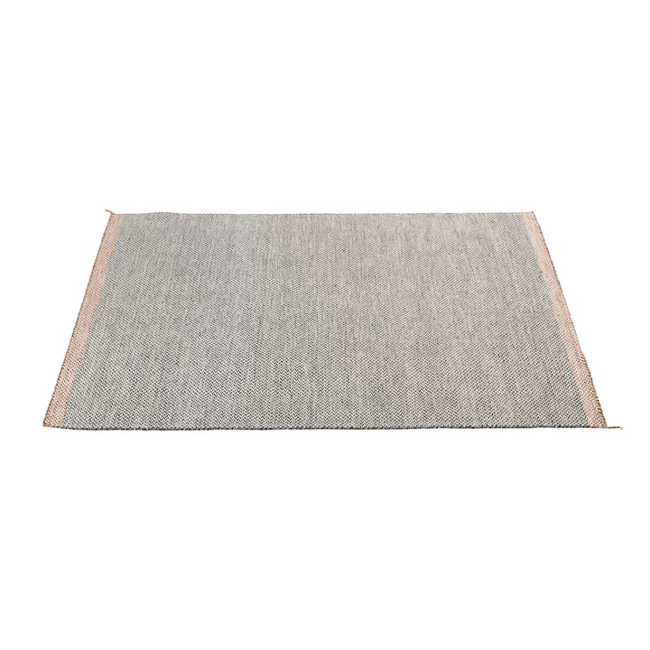 Ply Teppich 170 x 240cm - Schwarz-weiß - Muuto