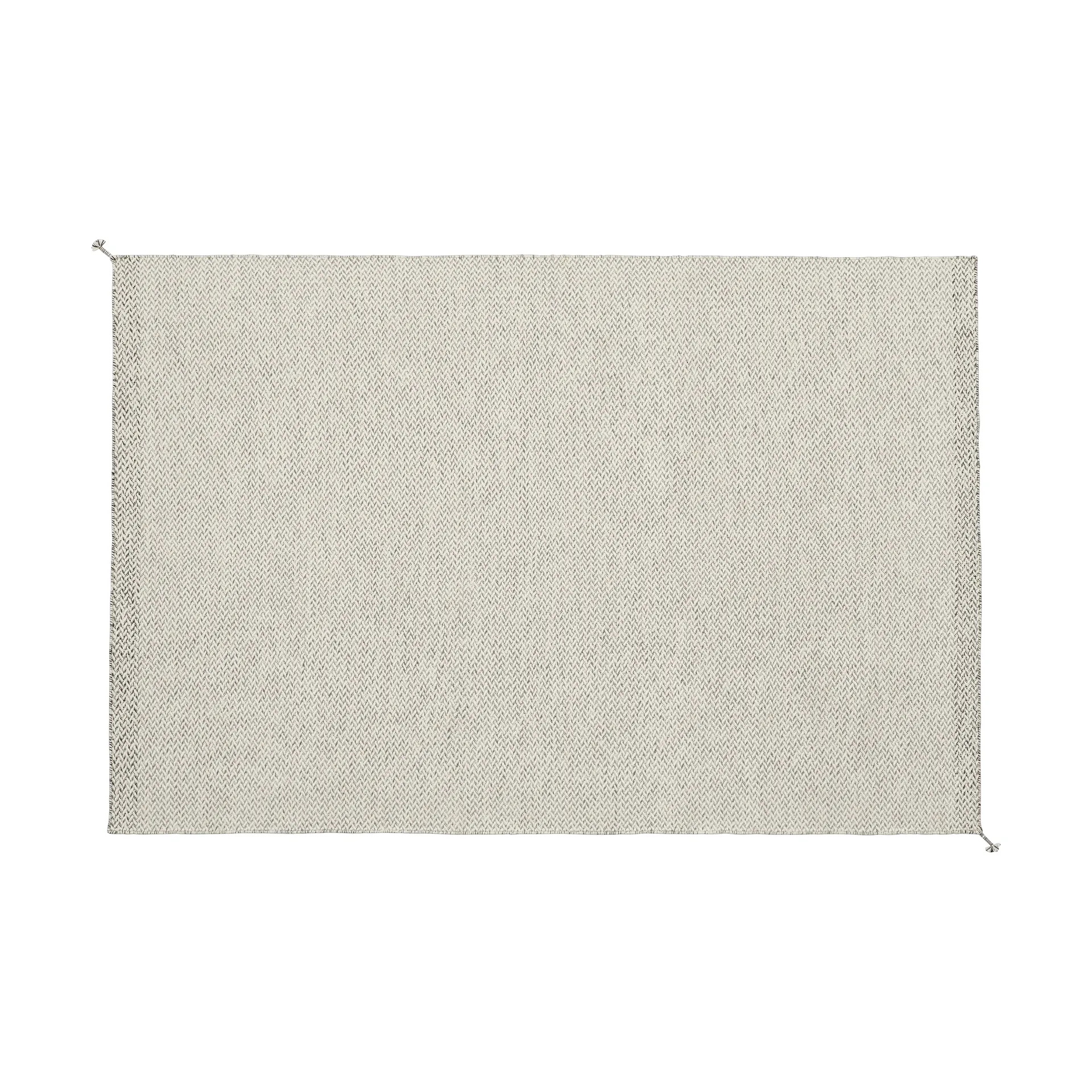 Ply Teppich 170x240 cm, Off-white Muuto