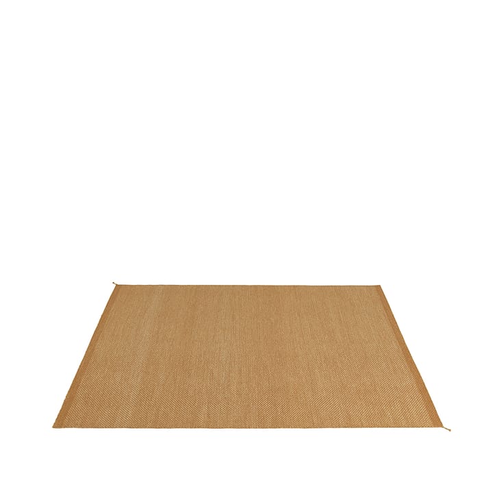 Ply Teppich 200 x 300cm - Burnt orange - Muuto