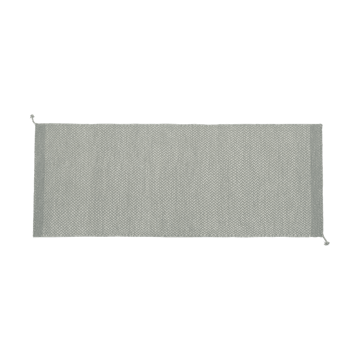 Ply Teppich 80 x 200cm - Grey - Muuto