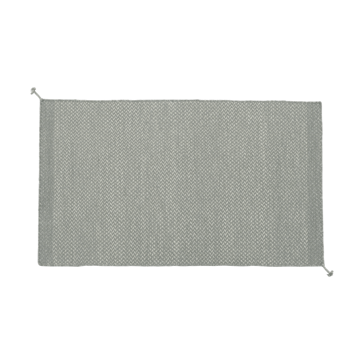 Ply Teppich 85 x 140cm - Grey - Muuto