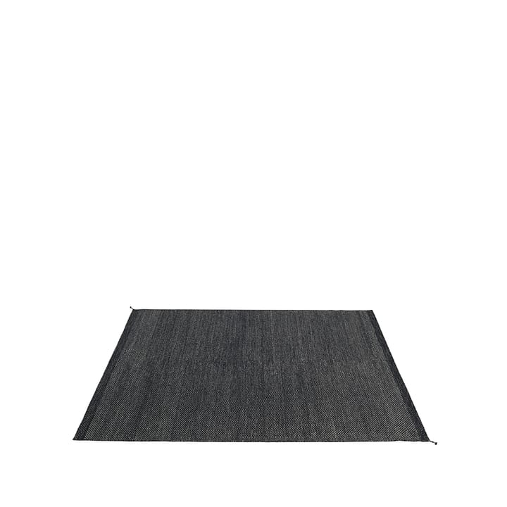 Ply Teppich 85 x 140cm - Midnight blue - Muuto