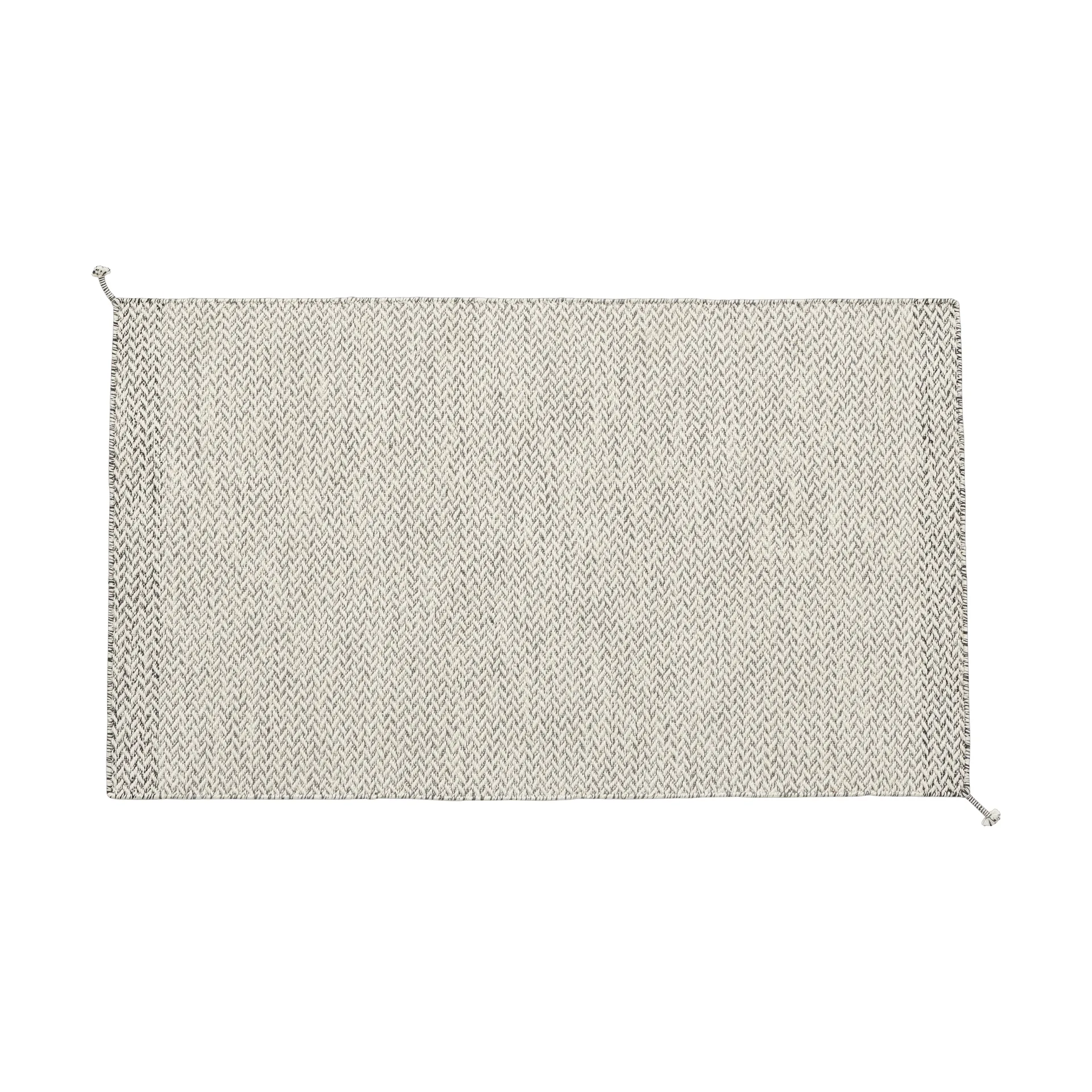 Ply Teppich 85x140 cm, Off-white Muuto