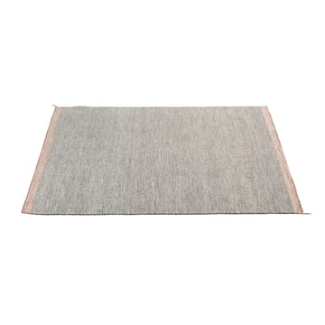 Ply Wollteppich 170 x 240cm - Schwarz-weiß - Muuto