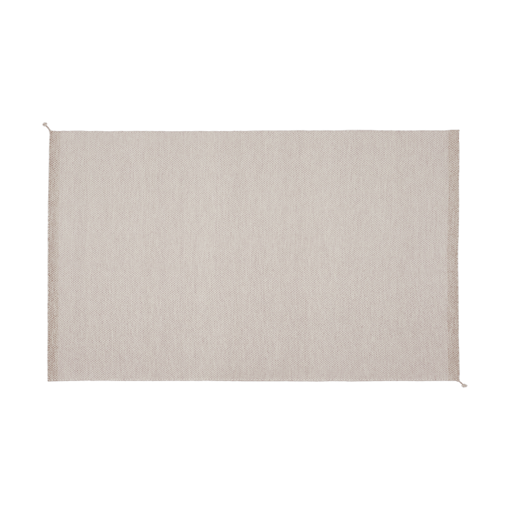 Ply Wollteppich 200 x 300cm, Light Rose Muuto
