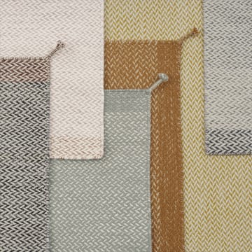 Ply Wollteppich 200 x 300cm - Light Rose - Muuto