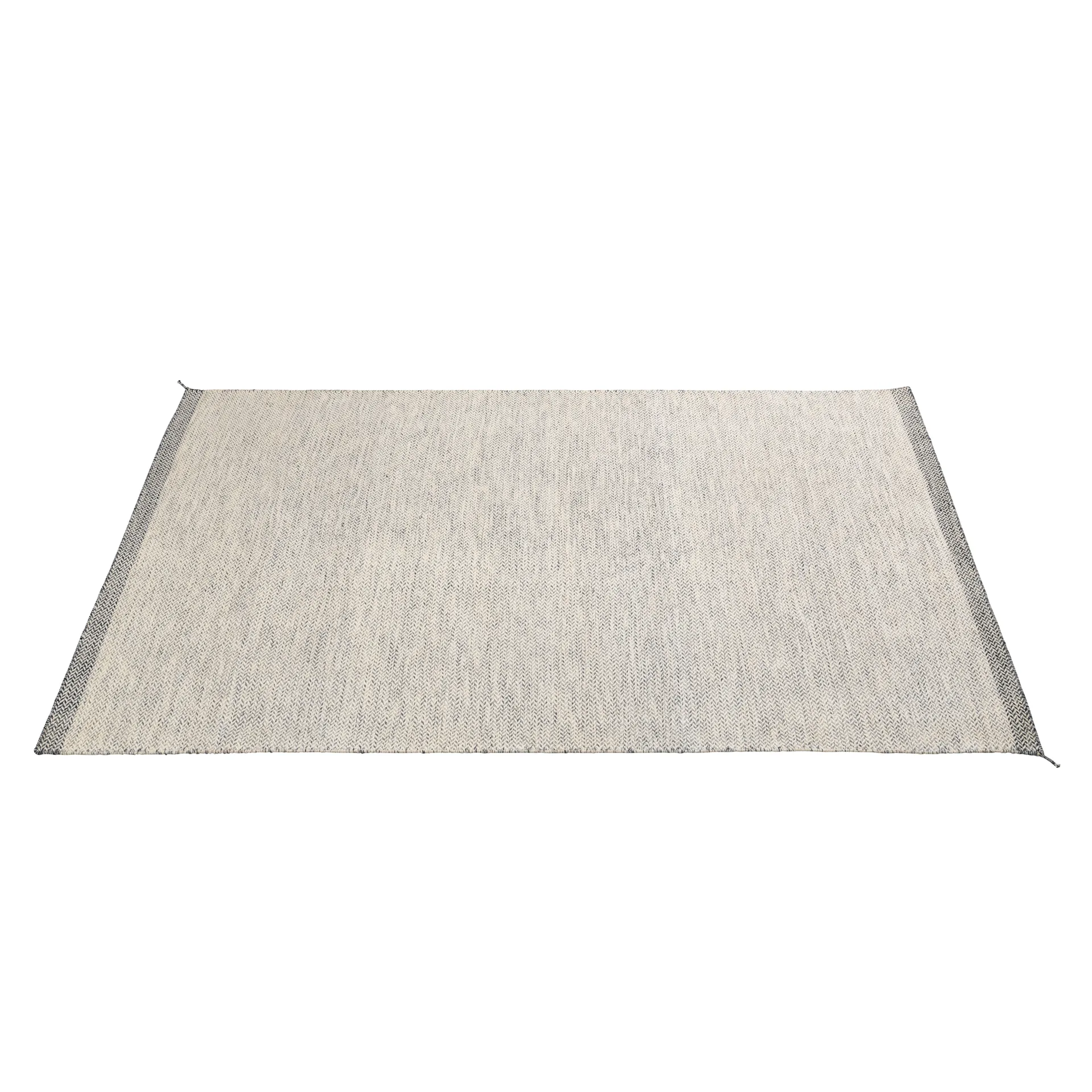 Ply Wollteppich 200 x 300cm, Off-white Muuto