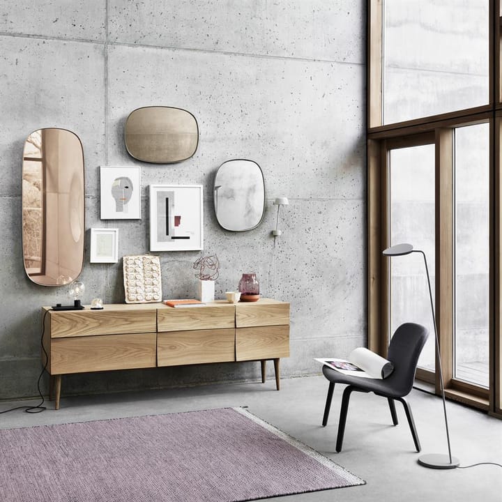 Ply Wollteppich 200 x 300cm Muuto