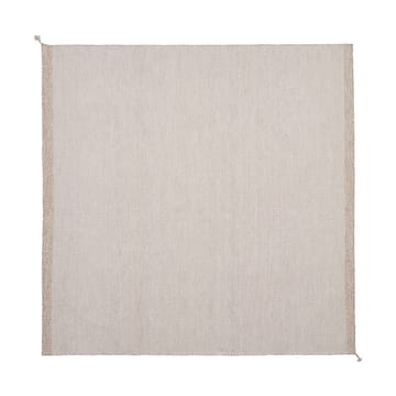 Ply Wollteppich 240x240 cm - Light rose - Muuto