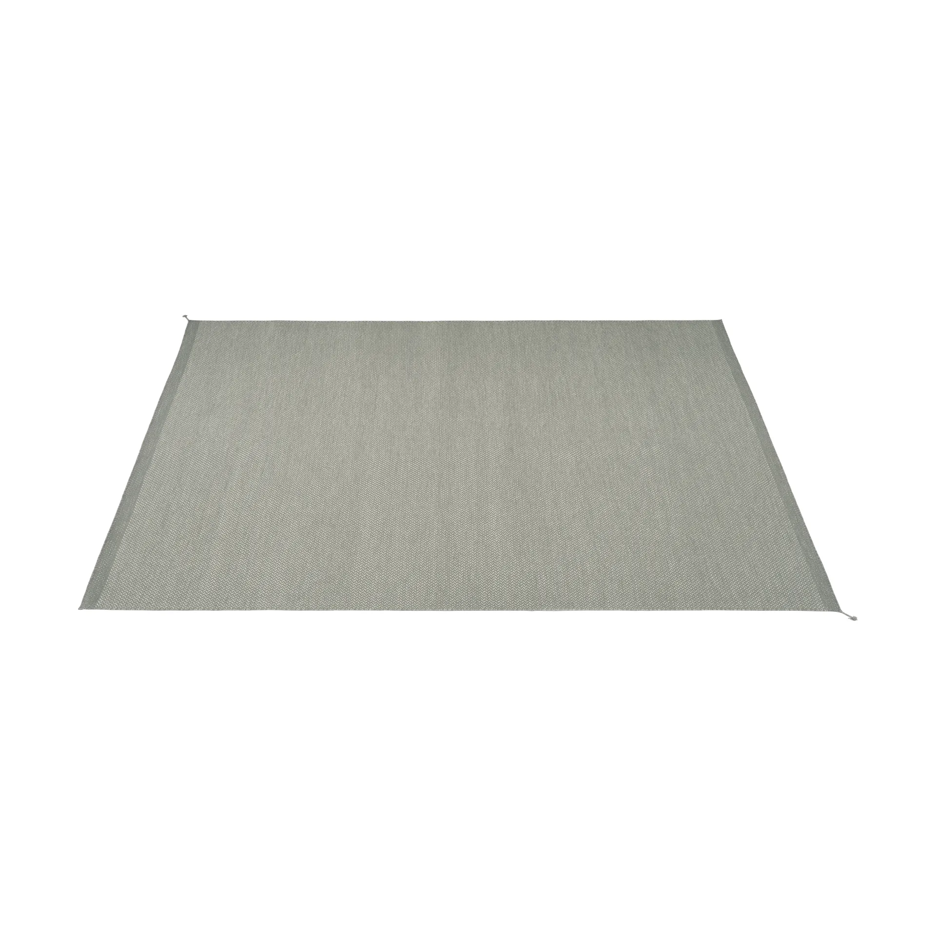 Ply Wollteppich 270 x 360cm, Grey Muuto