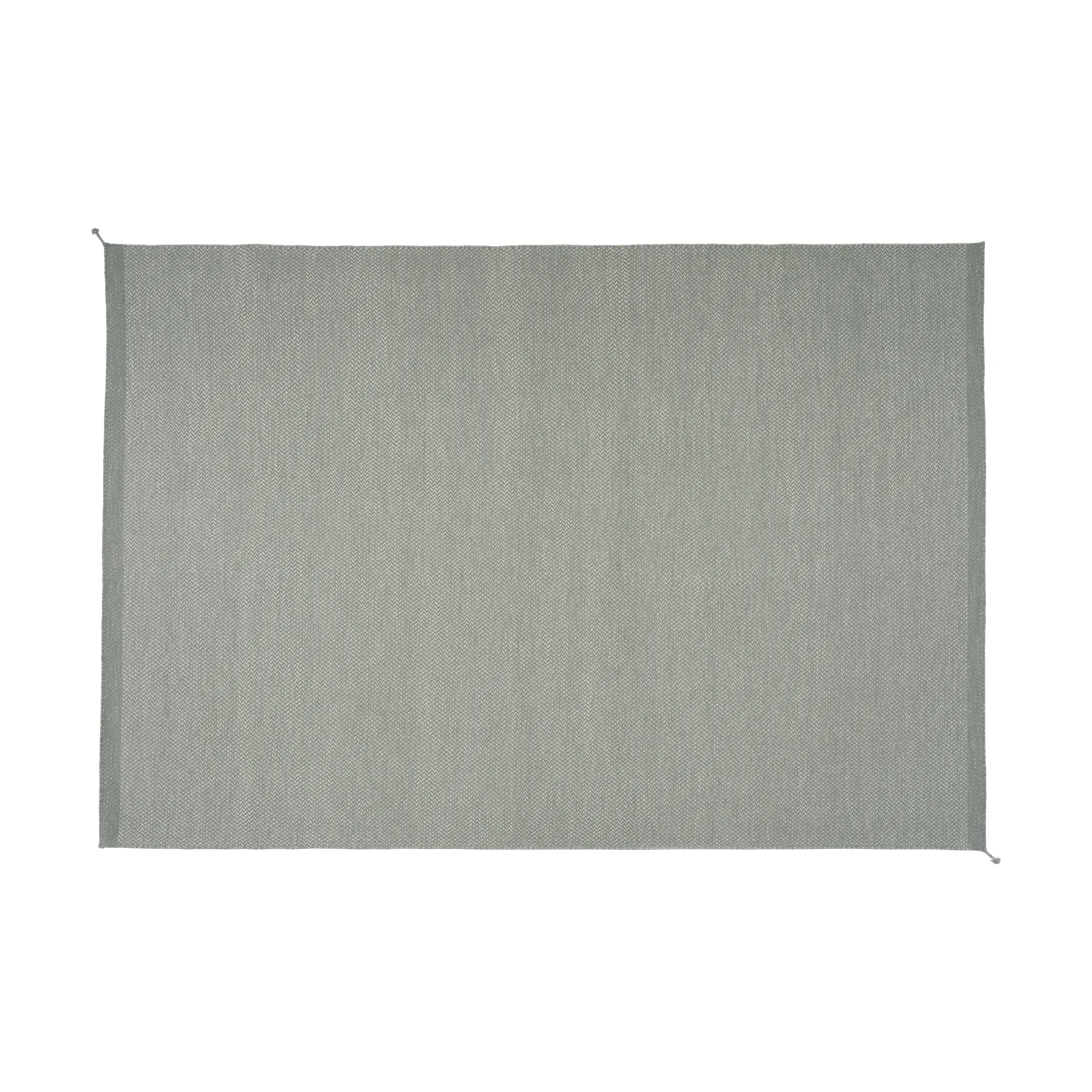 Ply Wollteppich 270 x 360cm, Grey Muuto